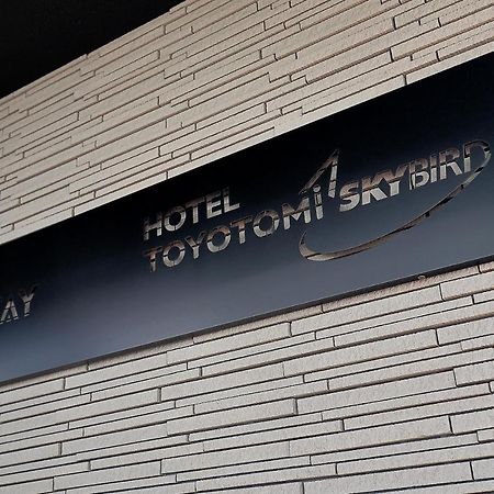Ostay Namba Minami Hotel Toyotomi Skybird Oszaka Kültér fotó