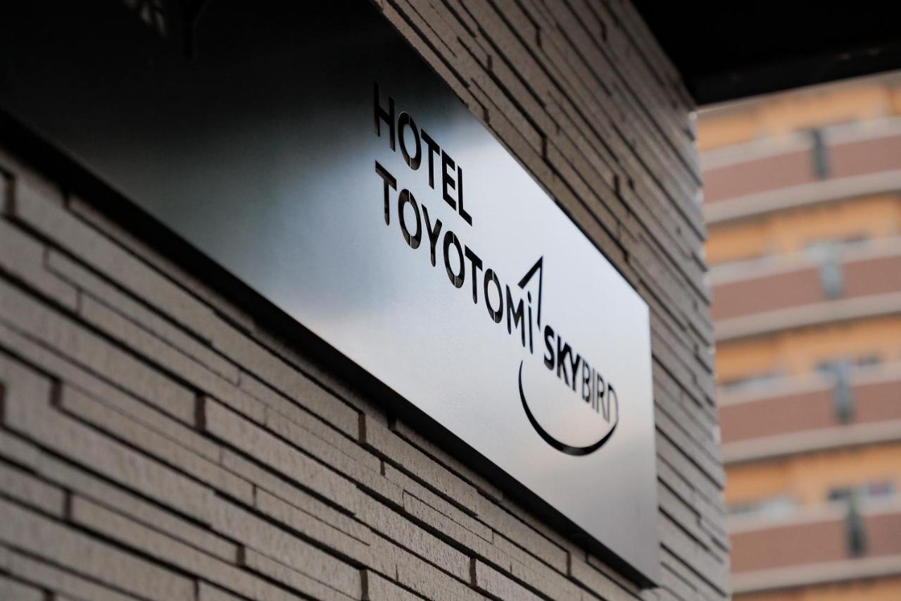 Ostay Namba Minami Hotel Toyotomi Skybird Oszaka Kültér fotó