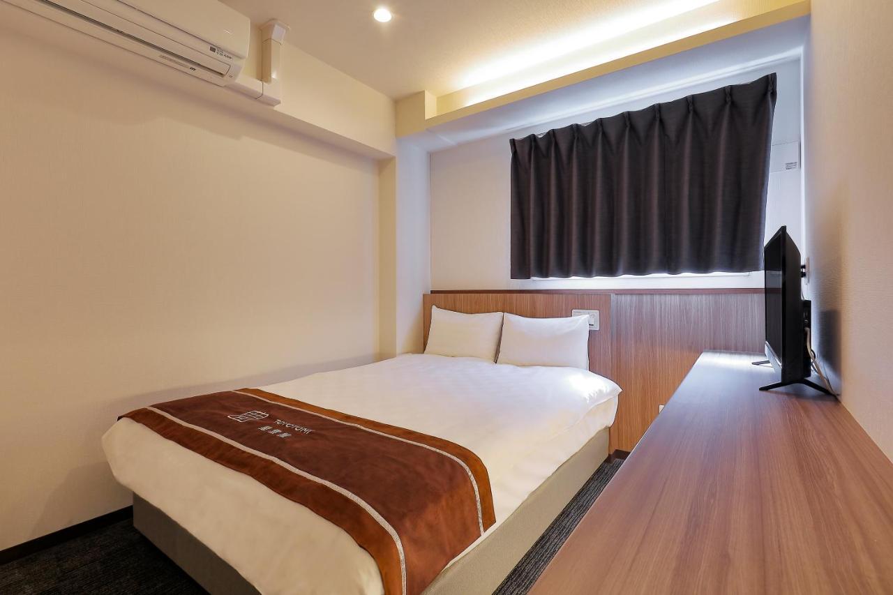 Ostay Namba Minami Hotel Toyotomi Skybird Oszaka Kültér fotó