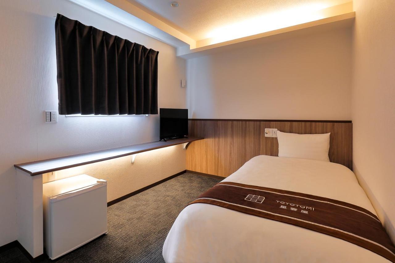 Ostay Namba Minami Hotel Toyotomi Skybird Oszaka Kültér fotó