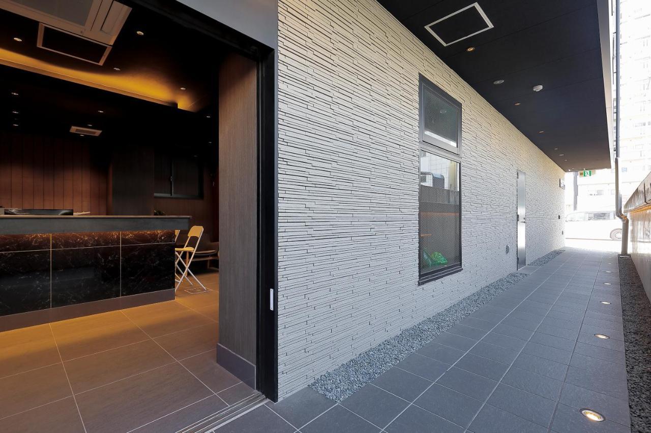 Ostay Namba Minami Hotel Toyotomi Skybird Oszaka Kültér fotó