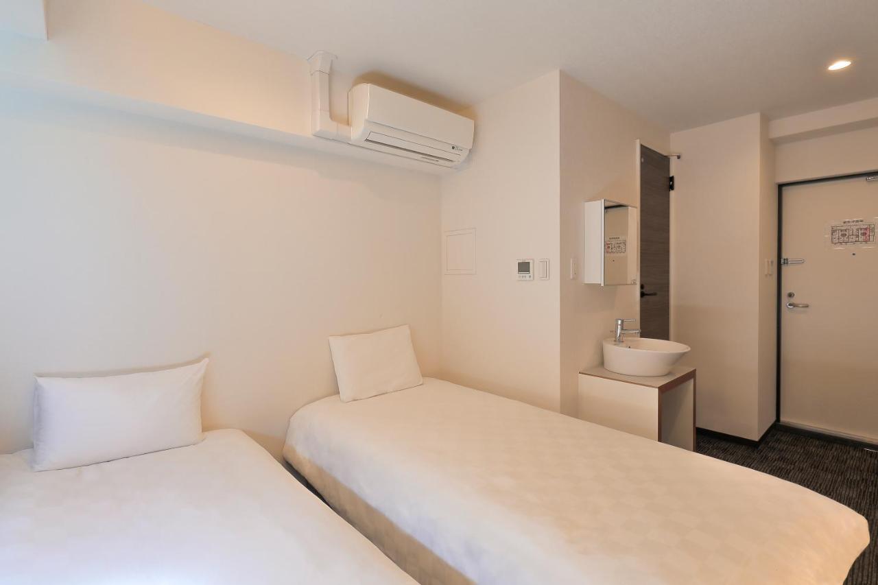 Ostay Namba Minami Hotel Toyotomi Skybird Oszaka Kültér fotó
