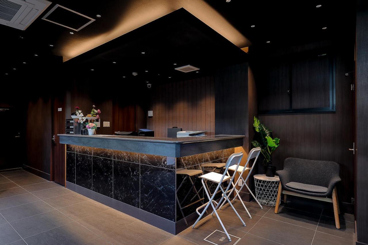 Ostay Namba Minami Hotel Toyotomi Skybird Oszaka Kültér fotó