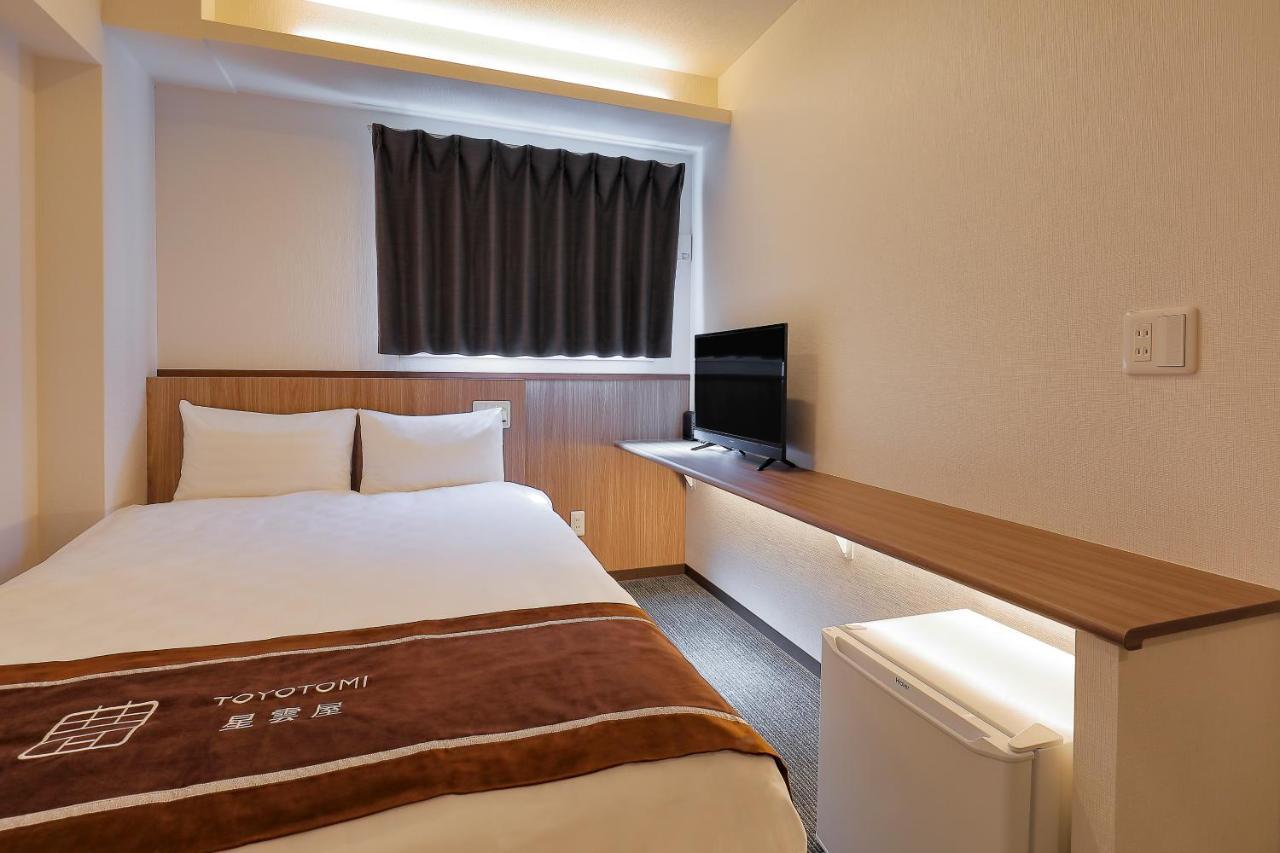 Ostay Namba Minami Hotel Toyotomi Skybird Oszaka Kültér fotó